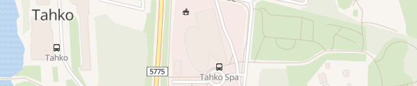 Karte Tahko Spa Hotel Tahkovuori