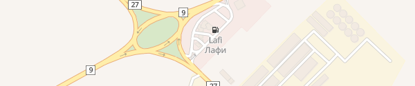 Karte LAFY  Tankstelle Balchik