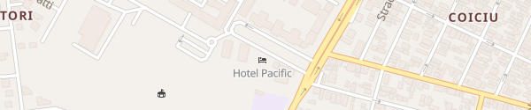 Karte Hotel Pacific Constanța