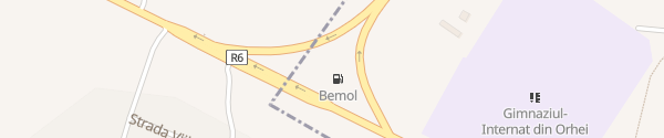 Karte Bemol Orhei