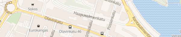 Karte Osuuspankki Savonlinna Savonlinna