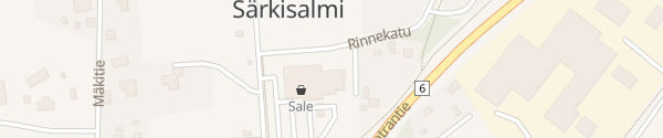 Karte Recharge ABC Särkisalmi Parikkala