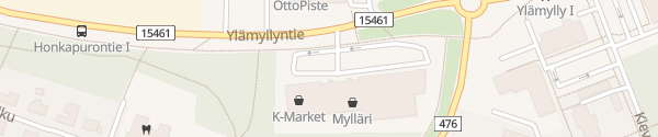 Karte Recharge K-Market Ylämylly