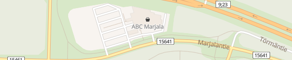 Karte ABC Marjala Joensuu