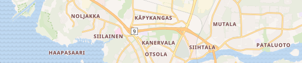 Karte statisch