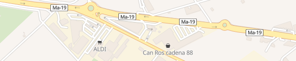 Karte Tankstelle Cepsa Campos