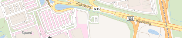 Karte Kwadestraat Roeselare