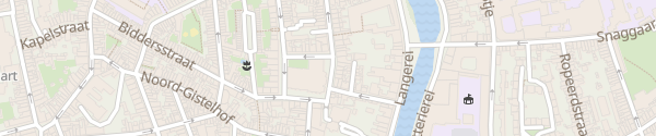Karte Sint-Gilliskerk Brugge