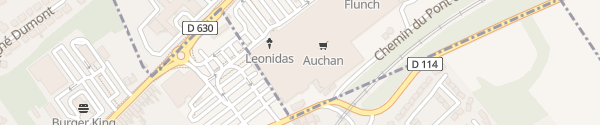 Karte Auchan Escaudoeuvres