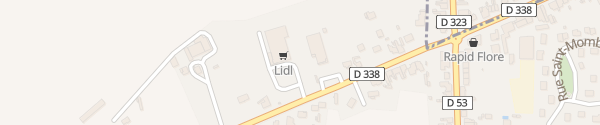 Karte Lidl Condren