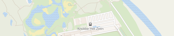 Karte Het Zwin Knokke-Heist