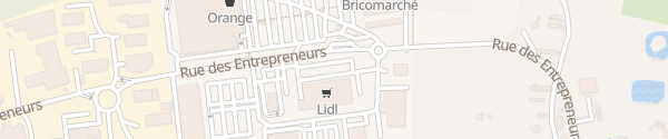 Karte Lidl Joigny