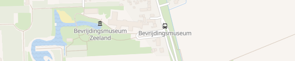 Karte Bevrijdingsmuseum Nieuwdorp