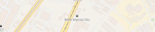 Karte Köprülü Oto BMW Karatay