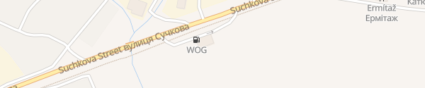 Karte WOG Suchkova St Novomoskowsk