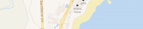 Karte Supercharger Dead Sea Mall Ein Bokek
