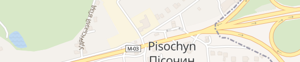 Karte Spark Decor Pissotschyn