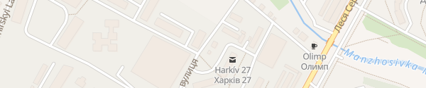 Karte Krychevskoho St Charkiw