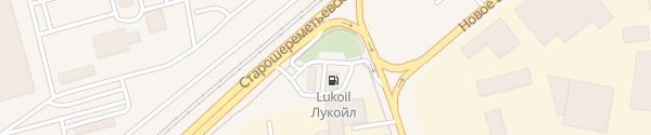 Karte Lukoil АЗС No 50476 Khimki