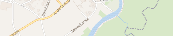 Karte Moreelstraat Denderleeuw