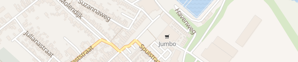 Karte Jumbo Sint-Annaland