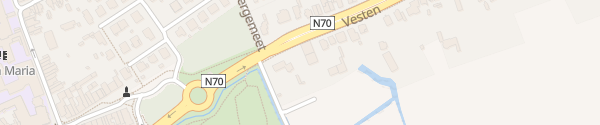 Karte Esso Express Beveren