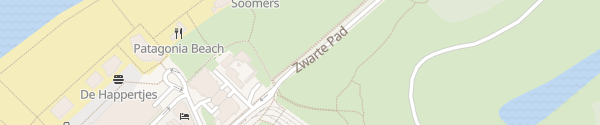 Karte Parkeerterrein Zwarte Pad Den Haag