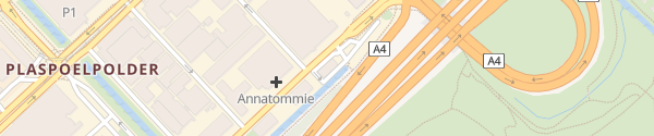 Karte McDonald's Rijswijk