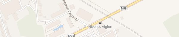 Karte Lidl Nivelles