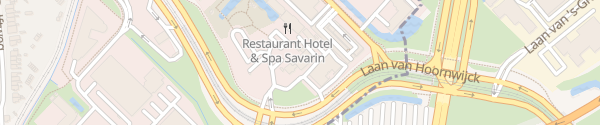 Karte Restaurant, Hotel & Spa Savarin Rijswijk