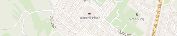 Karte Duinrell Plaza Wassenaar