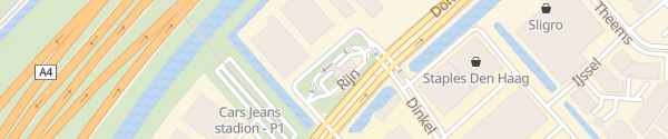 Karte Tamoil Rijn Den Haag