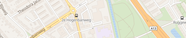 Karte Jan Steenstraat Rotterdam