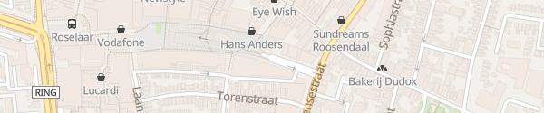 Karte Parkeergarage Nieuwe Markt Roosendaal