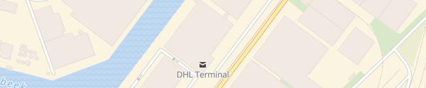 Karte DHL RG Roosendaal