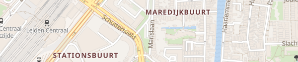 Karte Marislaan 19 Leiden