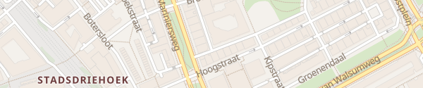 Karte Mariniershof Rotterdam