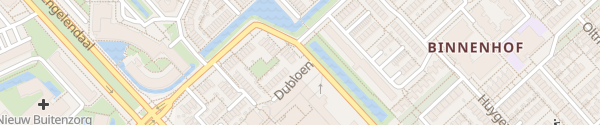 Karte Dubloen Leiderdorp