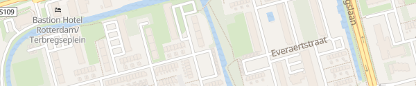 Karte Jacob van Akenstraat Rotterdam