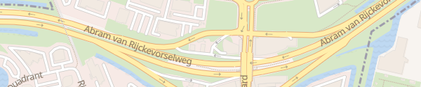 Karte Tango Abram van Rijckevorselweg Noord Capelle aan den IJssel