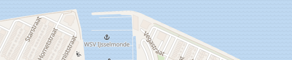 Karte Regenboogkade Rotterdam
