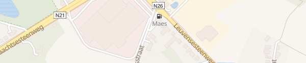 Karte Maes Kampenhout