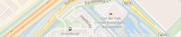 Karte The New Motion Ladesäule Nieuwerkerk aan Den IJssel