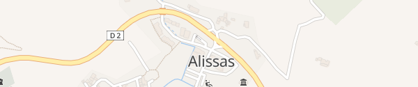 Karte Rathaus Alissas