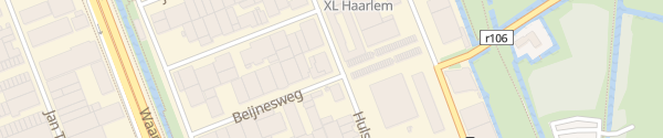 Karte The New Motion Ladesäule Haarlem