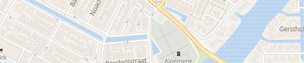 Karte Seniorstraat Alblasserdam