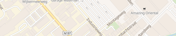 Karte P4 Bazaar Beverwijk