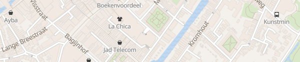 Karte Q-Park Drievriendenhof Dordrecht