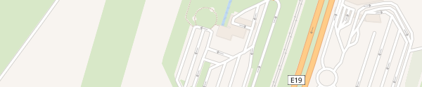 Karte Rastplatz Minderhout Hoogstraten