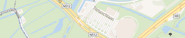 Karte Sportpaleis / McDonald's Alkmaar